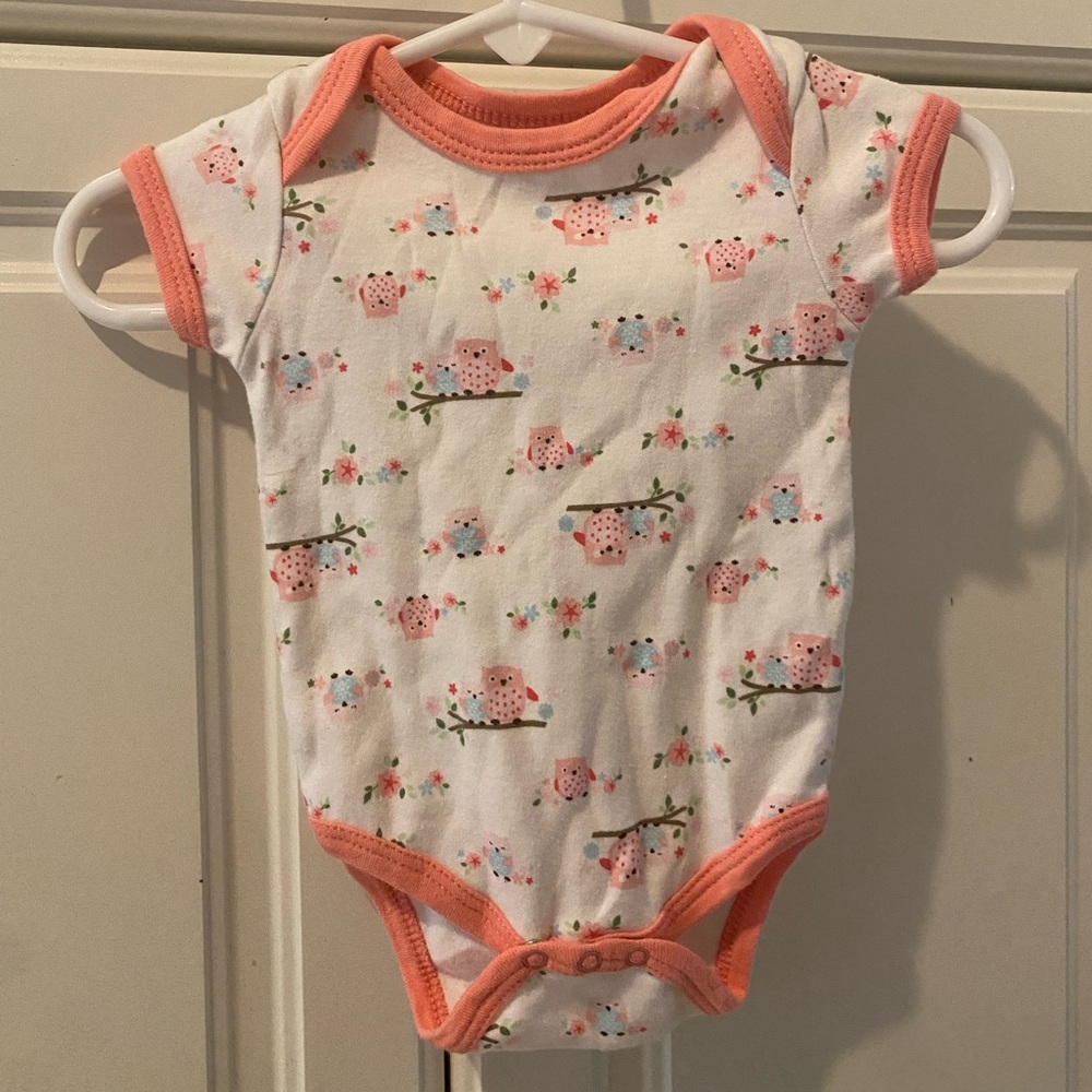 Weeplay onesie 0-3m